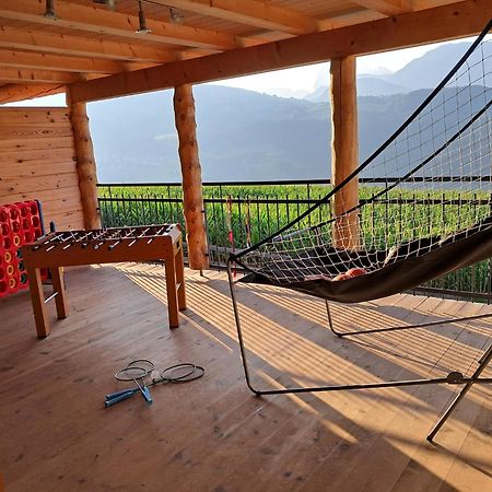 Schweiggerhof -Agriturismo- Farm Holidays Villandro Kültér fotó