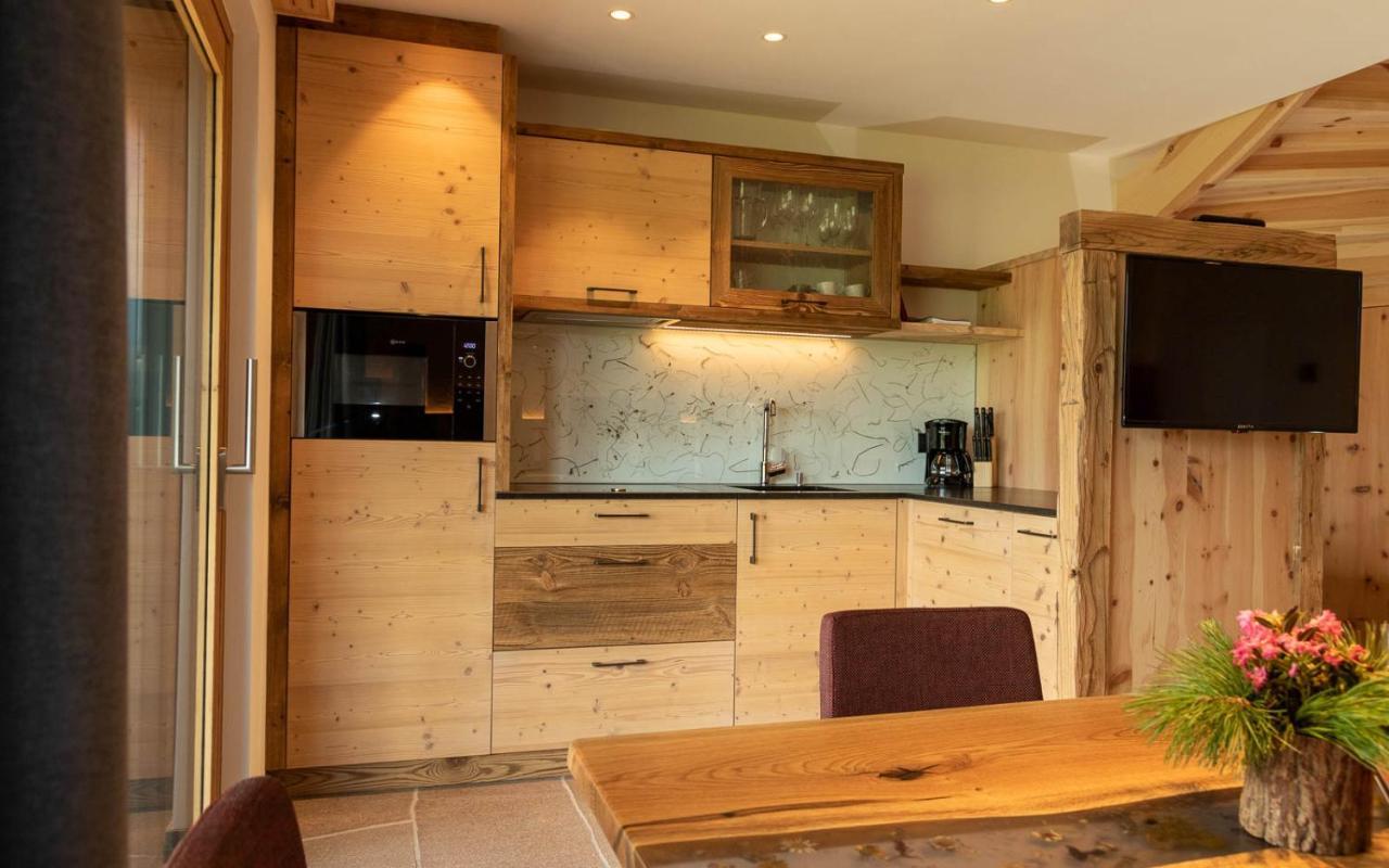 Schweiggerhof -Agriturismo- Farm Holidays Villandro Kültér fotó