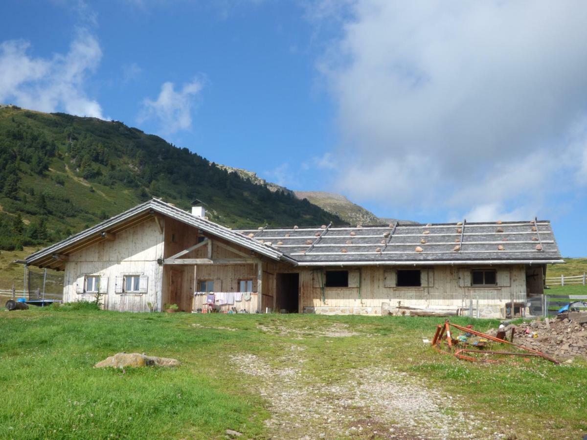 Schweiggerhof -Agriturismo- Farm Holidays Villandro Kültér fotó